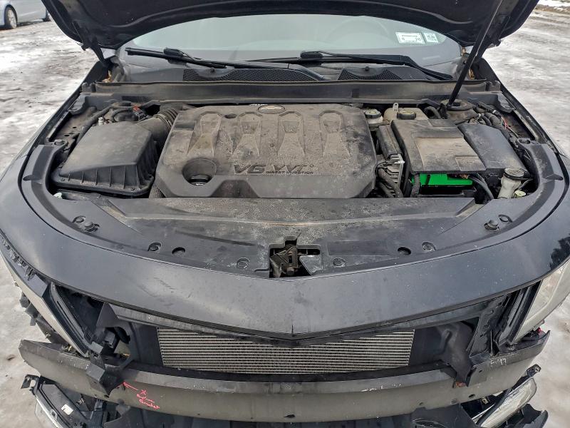 Photo 11 from auction – 2018 CHEVROLET IMPALA LT with VIN 2G1105S38J9152830