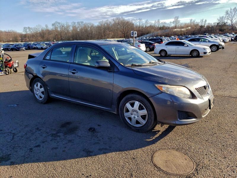 Photo 4 from auction – 2010 TOYOTA COROLLA BA with VIN 2T1BU4EE1AC494563