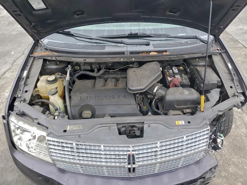 Photo 12 from auction – 2007 LINCOLN MKX with VIN 2LMDU68C57BJ09926