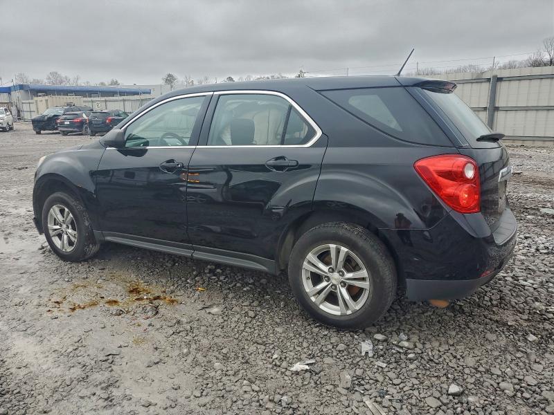Photo 2 from auction – 2013 CHEVROLET EQUINOX LS with VIN 2GNALBEK1D6267587