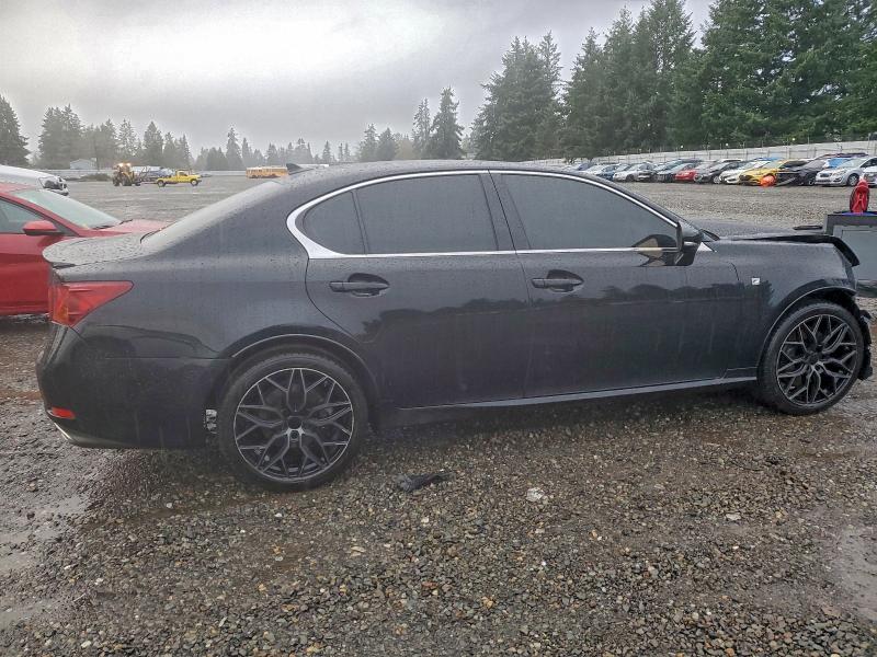 Photo 3 from auction – 2014 LEXUS GS 350 with VIN JTHCE1BL2E5020836