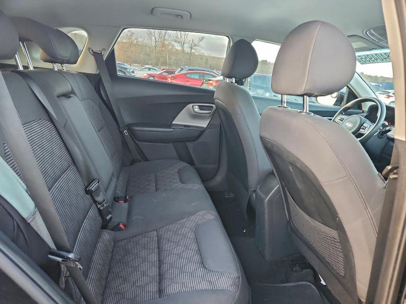 Photo 10 from auction – 2017 KIA NIRO FE with VIN KNDCB3LC6H5058031