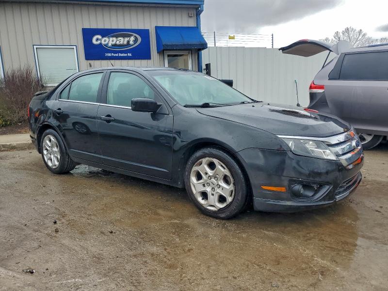 Photo 4 from auction – 2011 FORD FUSION SE with VIN 3FAHP0HA0BR317863