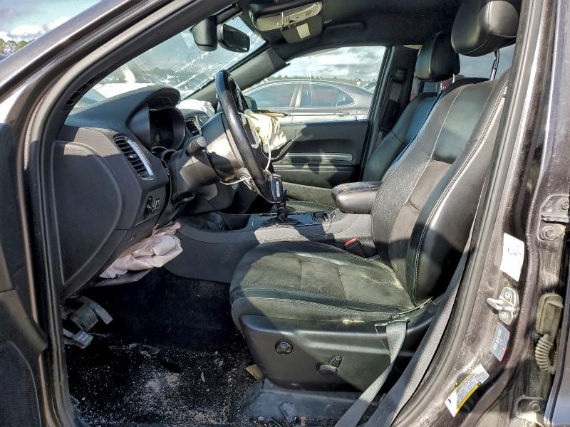 Photo 7 from auction – 2019 DODGE DURANGO GT with VIN 1C4RDJDGXKC722148