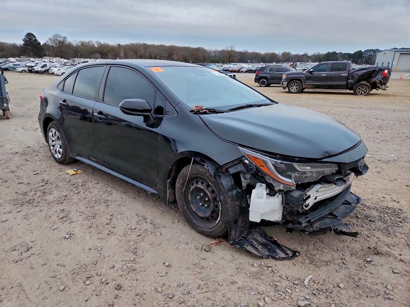 Photo 4 from auction – 2020 TOYOTA COROLLA with VIN JTDEPRAE7LJ074031
