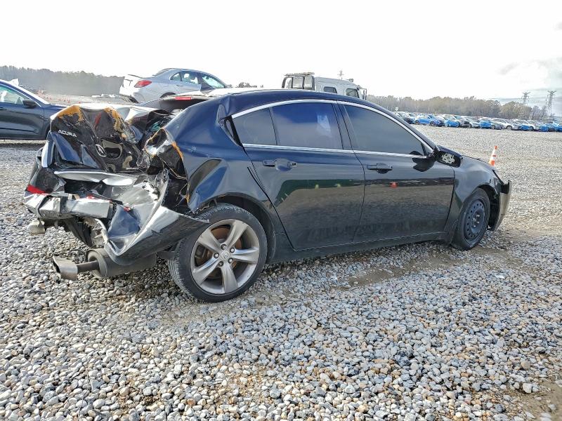 Photo 3 from auction – 2009 ACURA TL with VIN 19UUA96219A003123