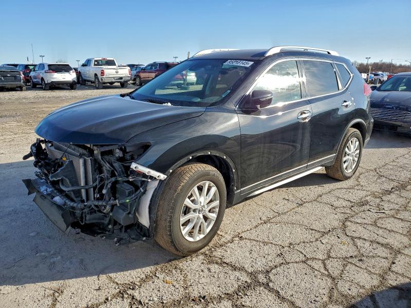 Photo 1 from auction – 2019 NISSAN ROGUE S with VIN 5N1AT2MT3KC774381