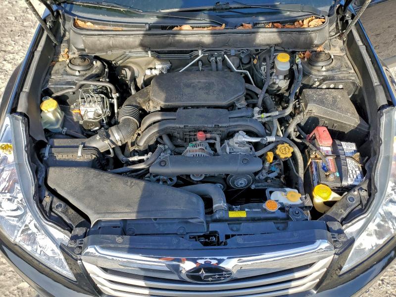 Photo 12 from auction – 2011 SUBARU OUTBACK 2. with VIN 4S4BRCGCXB3416229
