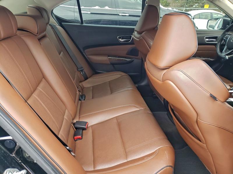 Photo 10 from auction – 2018 ACURA TLX TECH with VIN 19UUB3F50JA000187
