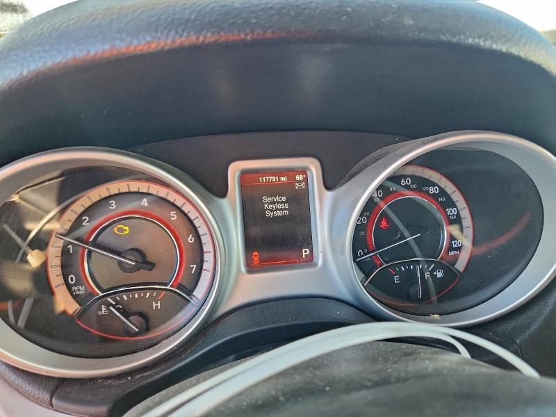 Photo 9 from auction – 2015 DODGE JOURNEY SX with VIN 3C4PDCBG9FT604981