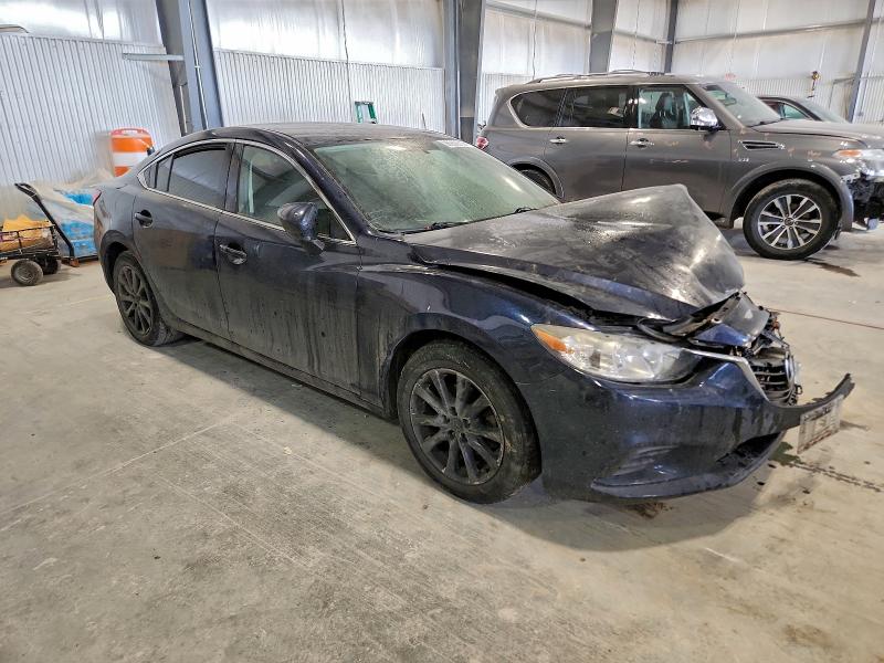 Photo 4 from auction – 2016 MAZDA 6 with VIN JM1GJ1U59G1422375