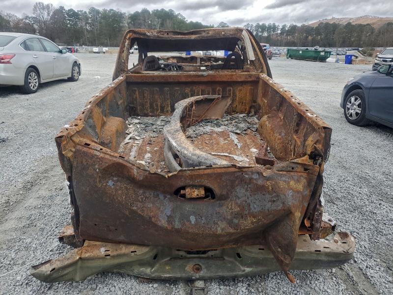 Photo 6 from auction – 1997 FORD F150 with VIN 1FTDX08W8VKB68471