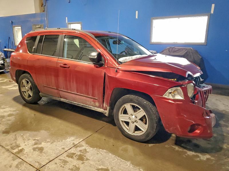 Photo 4 from auction – 2010 JEEP COMPASS SP with VIN 1J4NT4FA2AD525702