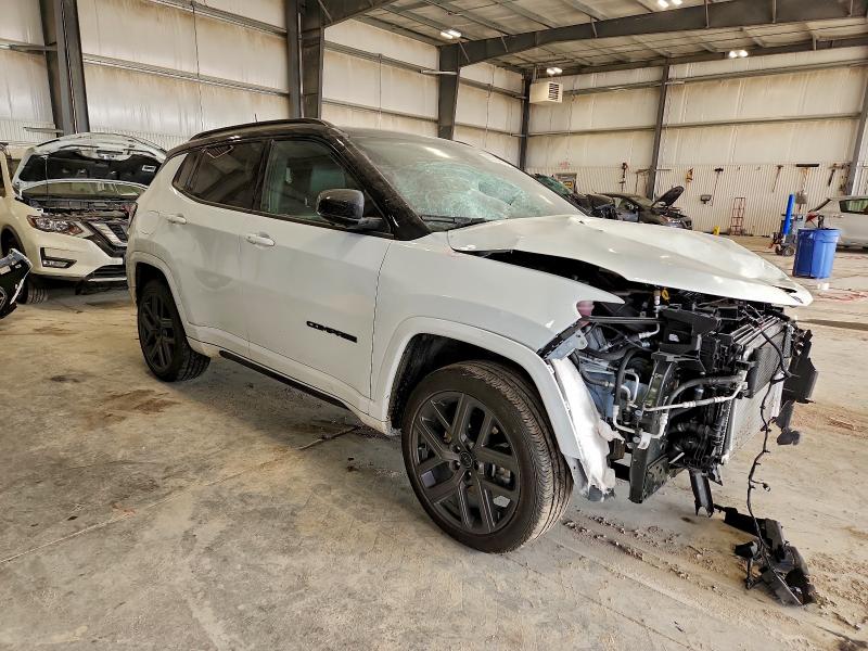 Photo 4 from auction – 2025 JEEP COMPASS LI with VIN 3C4NJDCN9ST542253