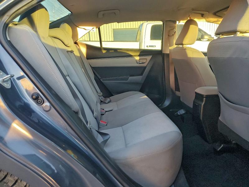 Photo 10 from auction – 2016 TOYOTA COROLLA with VIN 5YFBURHEXGP391305
