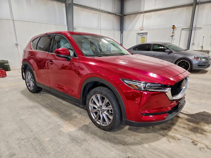 Photo 4 from auction – 2020 MAZDA CX-5 GRAND with VIN JM3KFBDM2L0722906