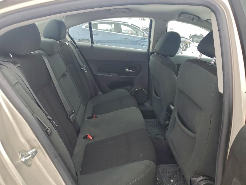 Photo 10 from auction – 2011 CHEVROLET CRUZE with VIN 1G1PF5S93B7203652