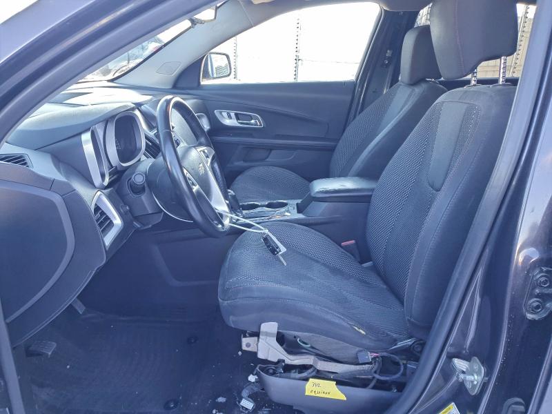 Photo 7 from auction – 2016 CHEVROLET EQUINOX LT with VIN 2GNFLFE31G6178581