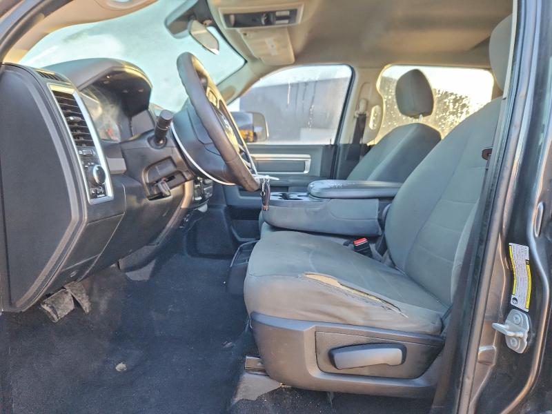 Photo 7 from auction – 2018 RAM 2500 with VIN 3C6TR5DT3JG216112