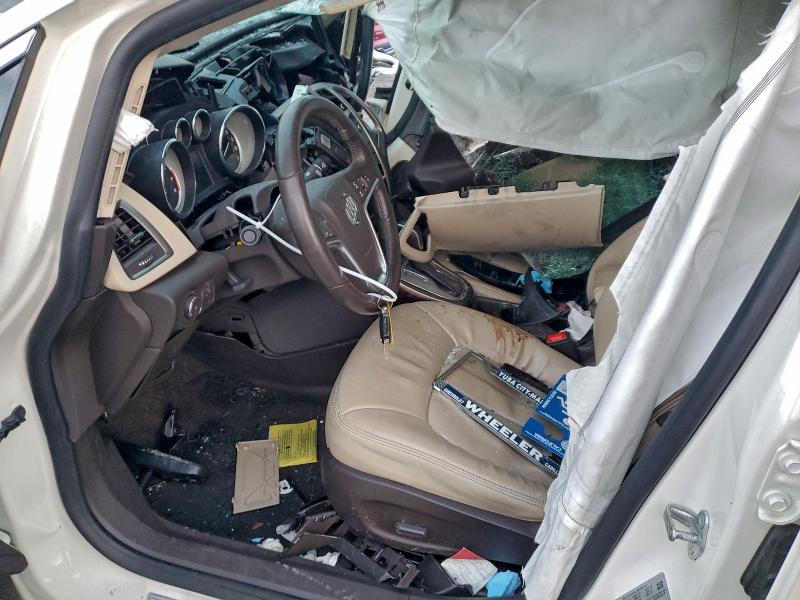 Photo 7 from auction – 2013 BUICK VERANO with VIN 1G4PS5SK9D4195966