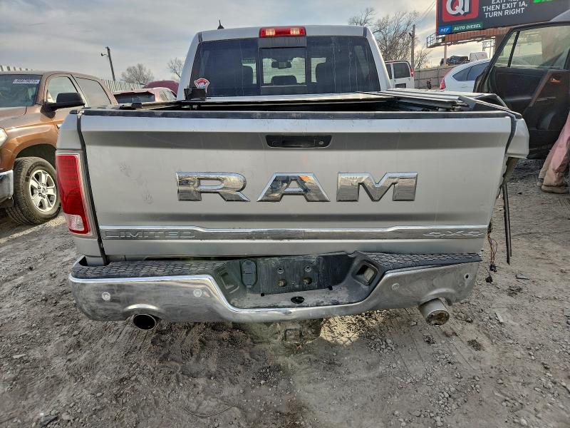 Photo 6 from auction – 2018 RAM 1500 LONGH with VIN 1C6RR7PM9JS225447