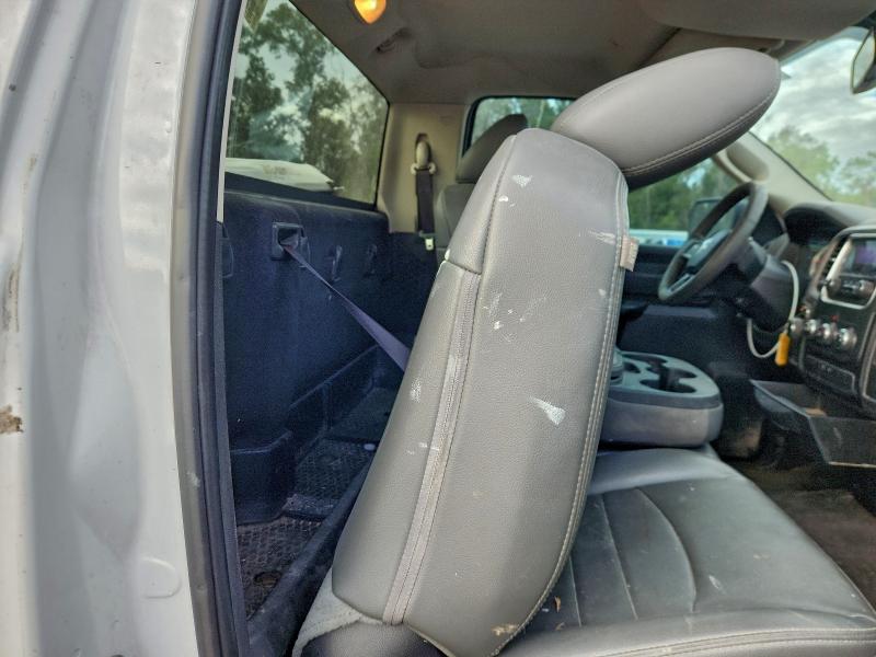 Photo 10 from auction – 2018 RAM 1500 ST with VIN 3C6JR6DG6JG234507