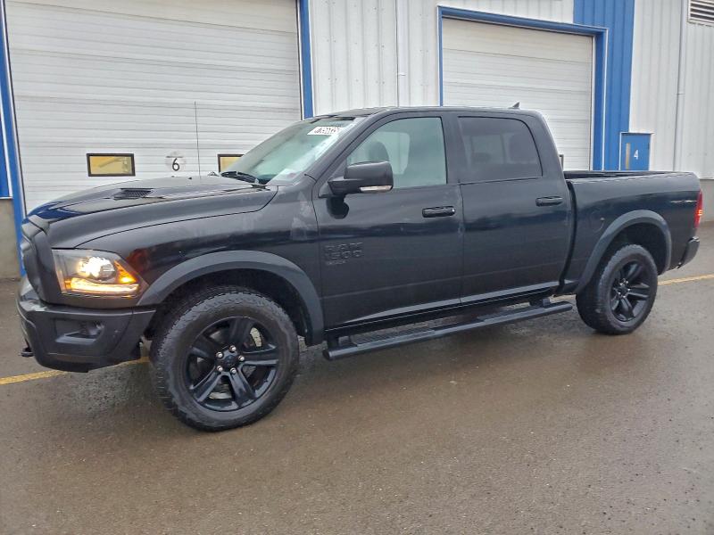 RAM 1500 CLASS 2022 with VIN 1C6RR7LG7NS131265 - Photo from auction