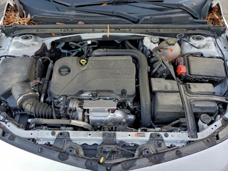 Photo 11 from auction – 2023 CHEVROLET MALIBU with VIN 1G1ZE5ST5PF127825