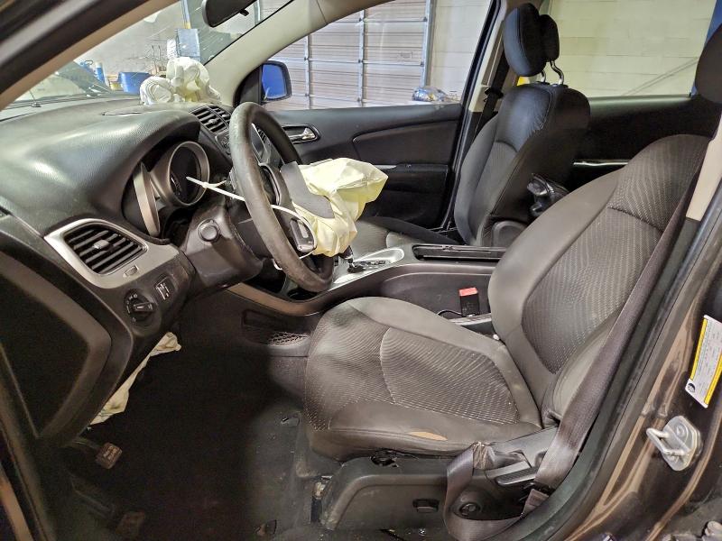 Photo 7 from auction – 2016 DODGE JOURNEY SX with VIN 3C4PDCBG7GT224958