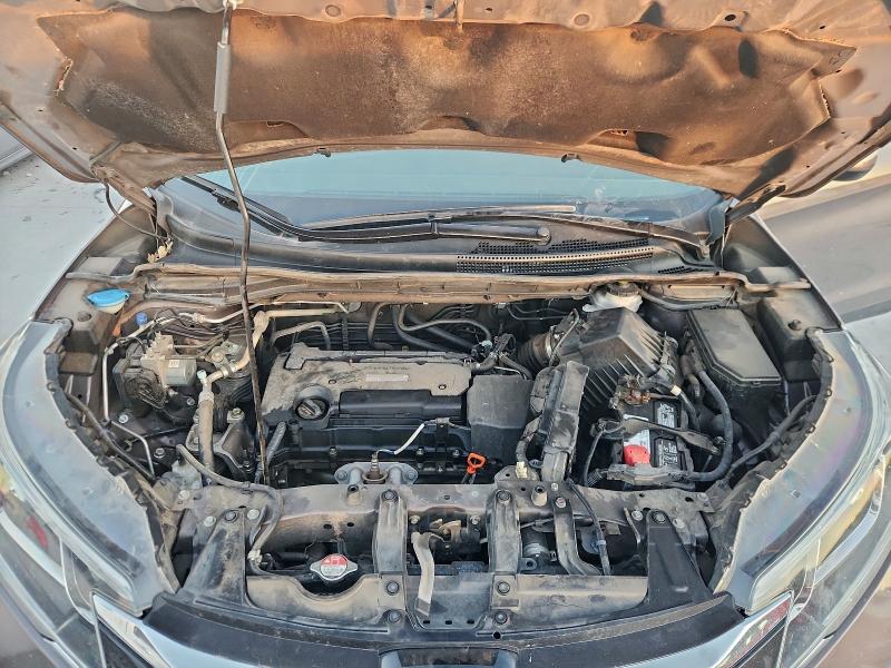 Photo 11 from auction – 2016 HONDA CR-V EXL with VIN 2HKRM3H79GH506874