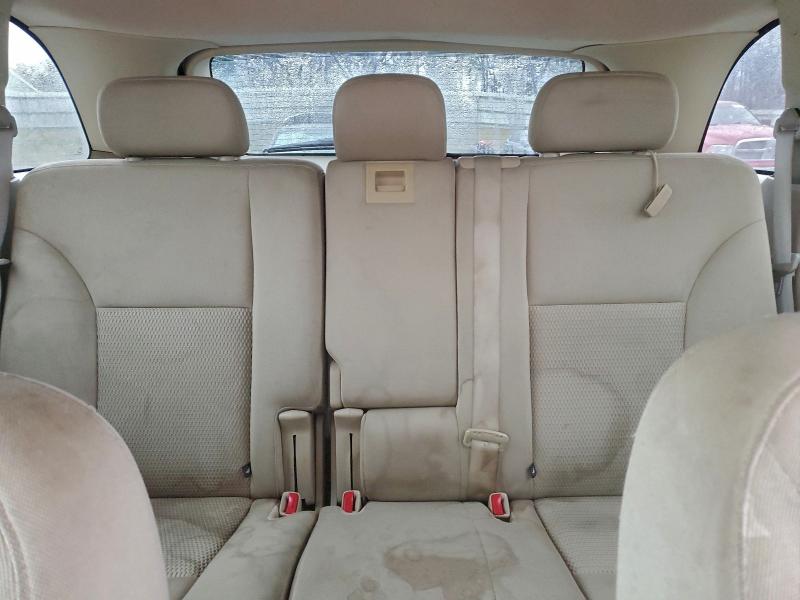 Photo 10 from auction – 2007 FORD EDGE SE with VIN 2FMDK36C67BB28164