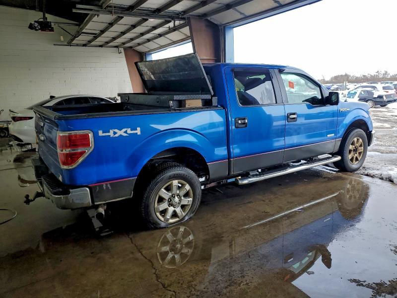 Photo 3 from auction – 2014 FORD F150 SUPER with VIN 1FTFW1ET5EFA68591