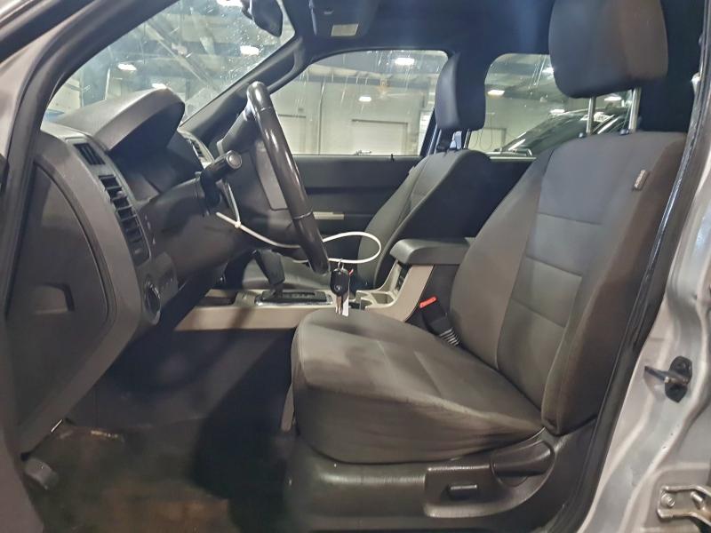 Photo 7 from auction – 2011 FORD ESCAPE XLT with VIN 1FMCU9DG8BKB17812