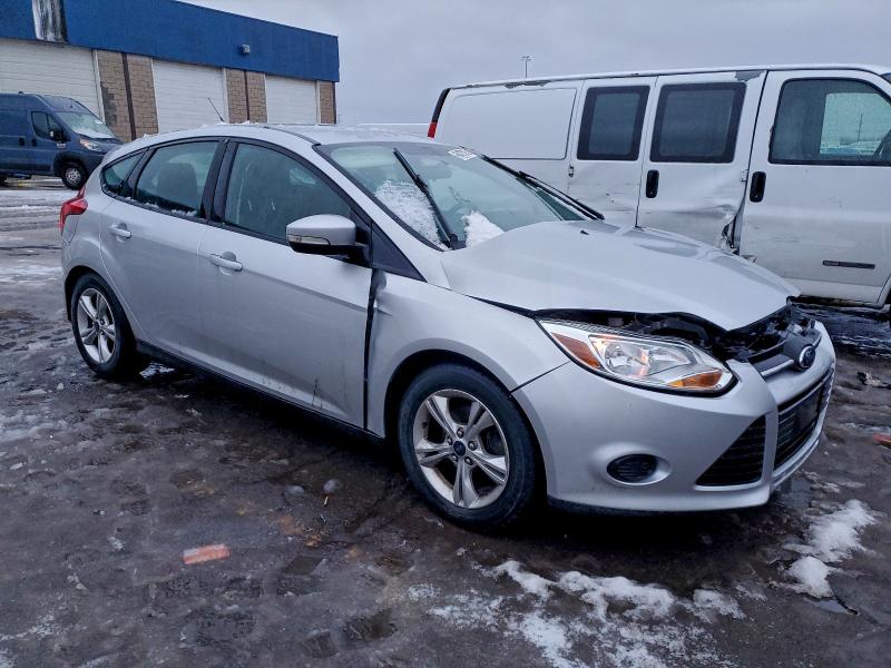 Photo 4 from auction – 2013 FORD FOCUS SE with VIN 1FADP3K29DL349617
