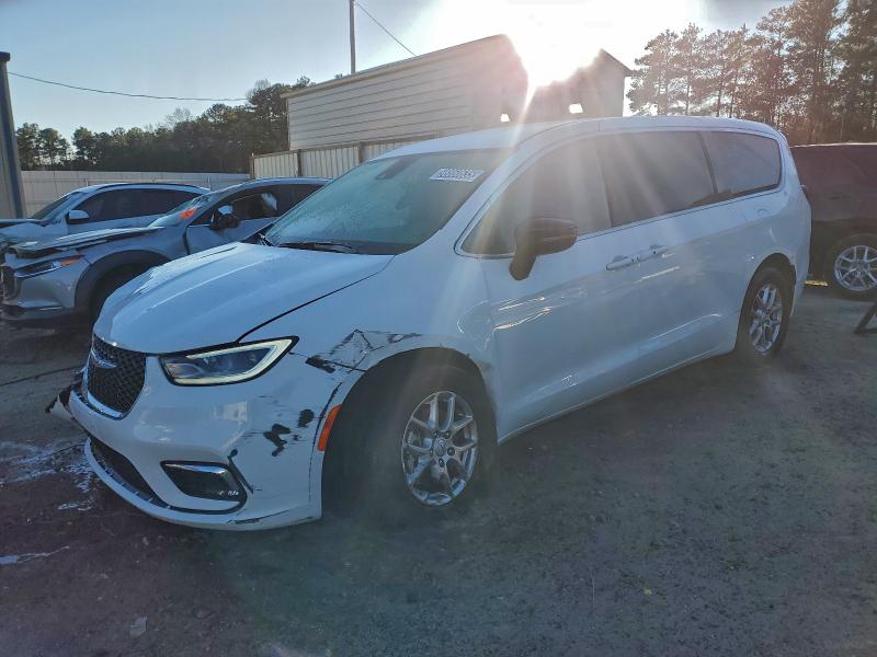 CHRYSLER PACIFICA S 2026 with VIN 2C4RC1BG0TR157035 - Photo from auction