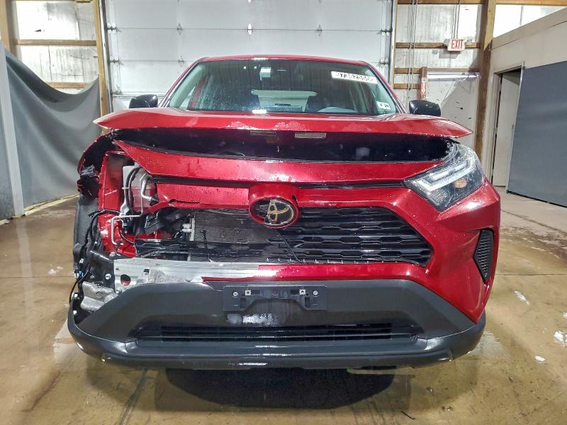 Photo 5 from auction – 2024 TOYOTA RAV4 with VIN 2T3F1RFVXRW452254