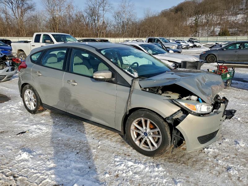 Photo 4 from auction – 2016 FORD FOCUS with VIN 1FADP3K25GL347464