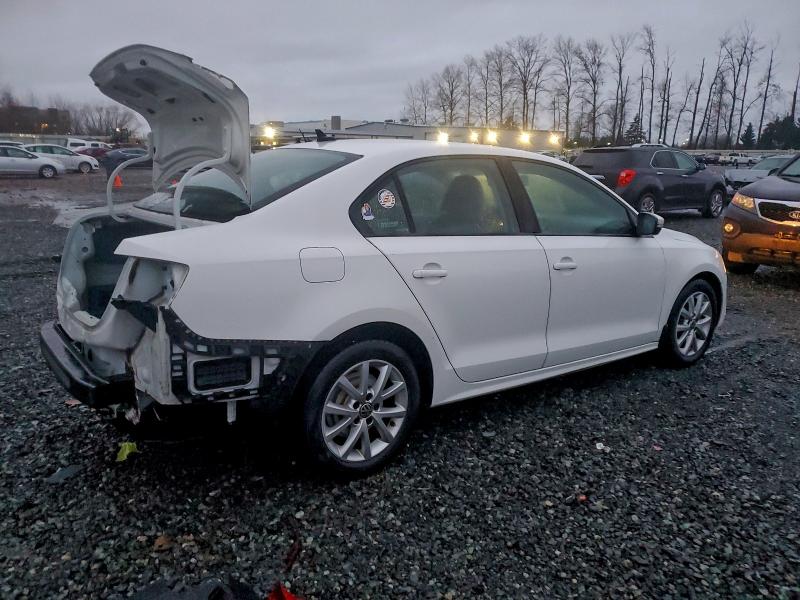 Photo 3 from auction – 2012 VOLKSWAGEN JETTA SE with VIN 3VWDP7AJ5CM349151