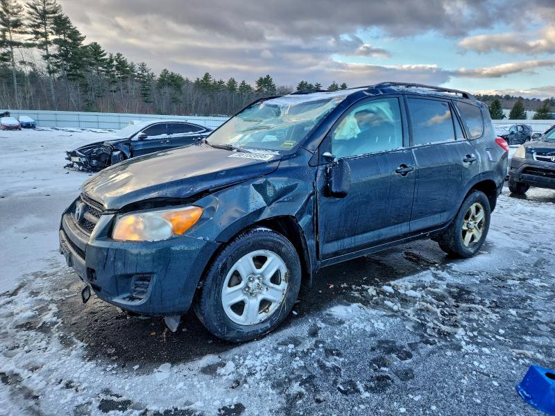 TOYOTA RAV4 2011 with VIN 2T3BF4DV6BW088328 - Photo from auction