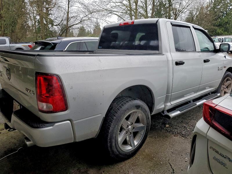 Foto 3 de la subasta – 2017 RAM 1500 ST con VIN 3C6RR7KT5HG792268