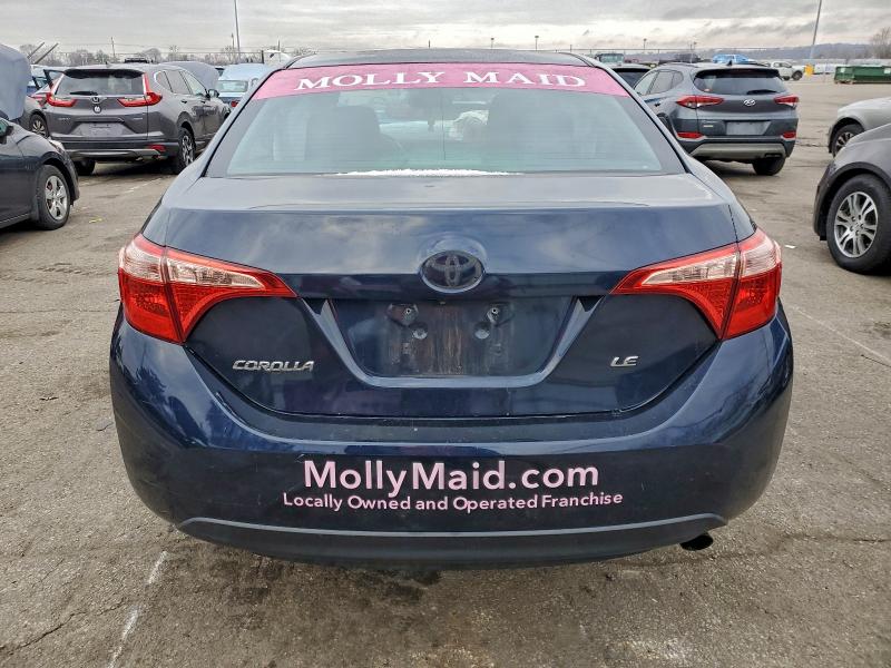 Photo 6 from auction – 2017 TOYOTA COROLLA L with VIN 5YFBURHE3HP724901
