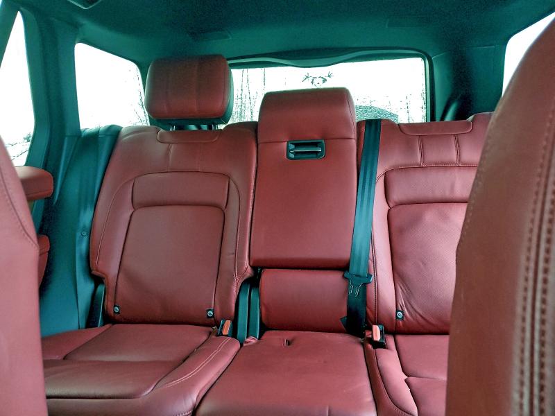 Photo 10 from auction – 2022 LAND ROVER RANGE ROVE with VIN SALGV2SE7NA461419