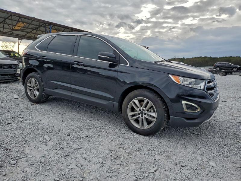 Photo 4 from auction – 2018 FORD EDGE SEL with VIN 2FMPK3J94JBC49260