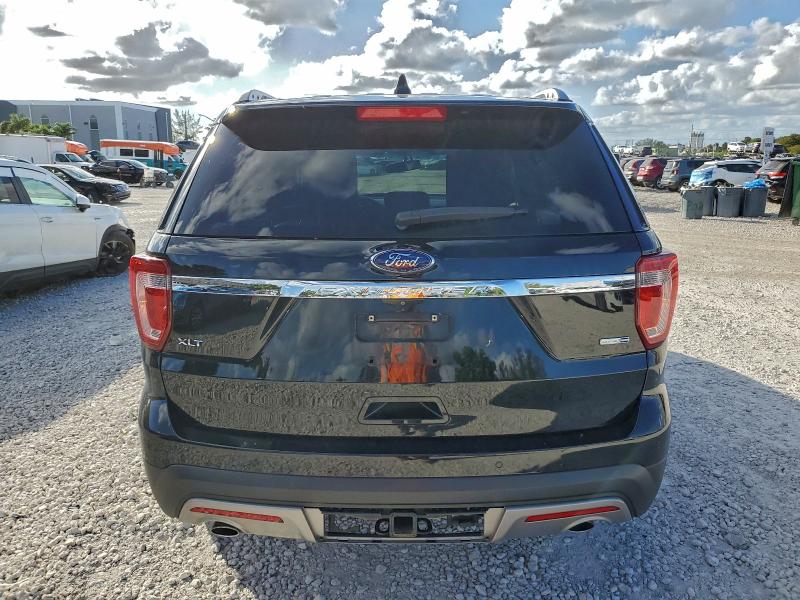 Photo 6 from auction – 2017 FORD EXPLORER with VIN 1FM5K8D83HGA75496