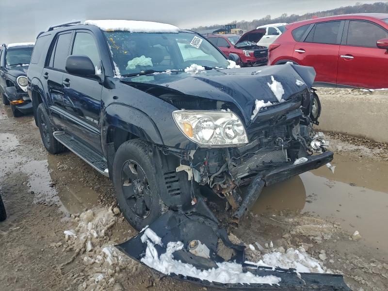 Photo 4 from auction – 2004 TOYOTA 4RUNNER LI with VIN JTEBT17R648017009