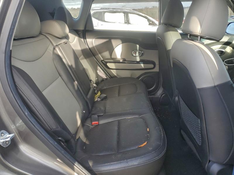 Photo 10 from auction – 2019 KIA SOUL + with VIN KNDJP3A51K7011935