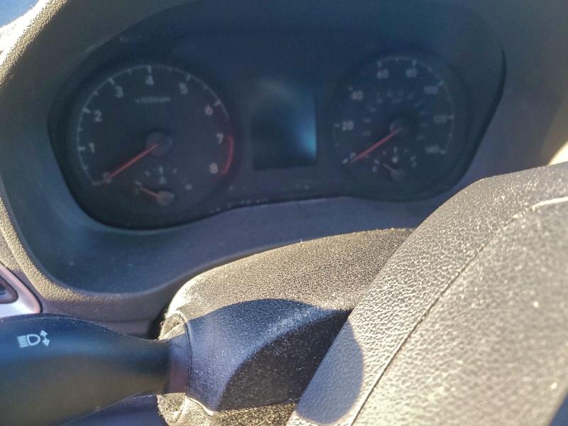 Photo 9 from auction – 2022 HYUNDAI ACCENT SE with VIN 3KPC24A62NE181702