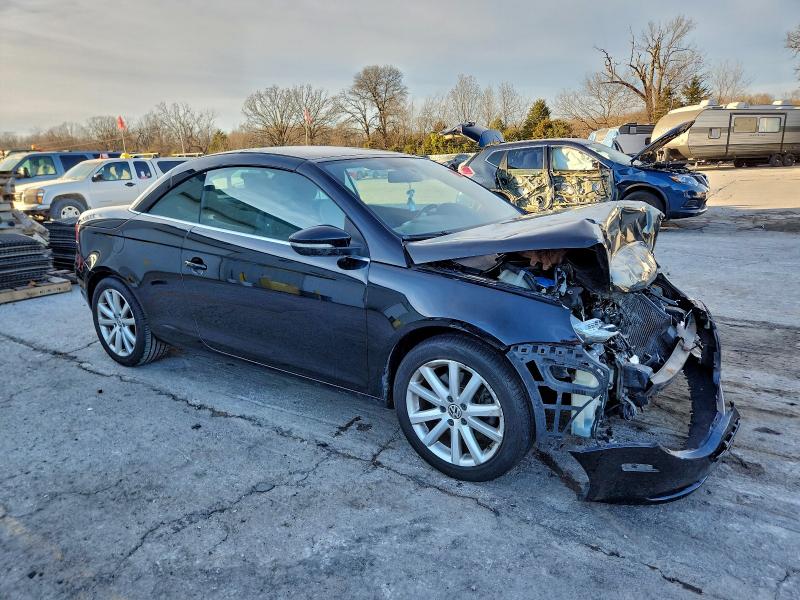 Photo 4 from auction – 2009 VOLKSWAGEN EOS TURBO with VIN WVWBA71F09V020315