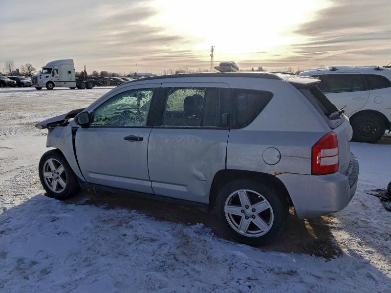 Photo 2 from auction – 2007 JEEP COMPASS with VIN 1J8FF47W87D289277