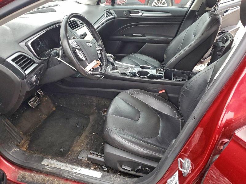 Photo 7 from auction – 2013 FORD FUSION TIT with VIN 3FA6P0K90DR302904